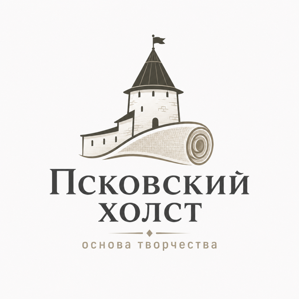 псковский холст