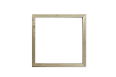 Подрамник цельный 40x40см - упаковка 50 шт.